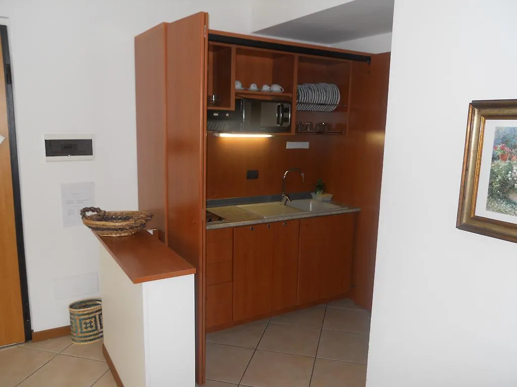 Apartment Il Gaggino Resort Gallarate Italy