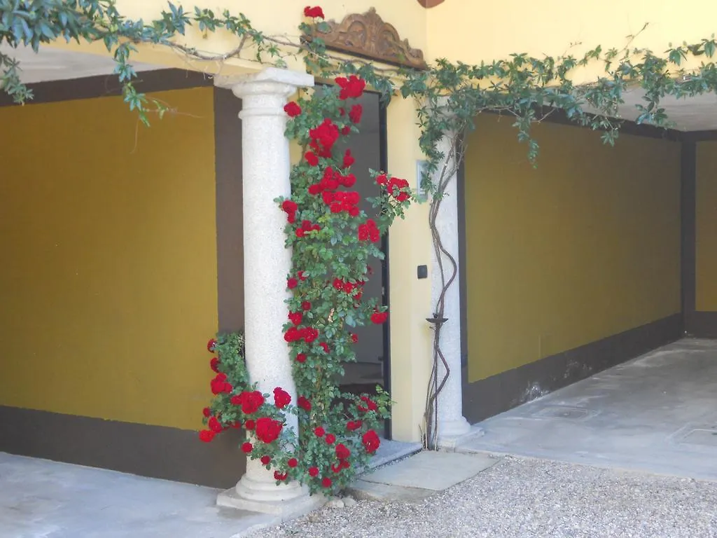 Il Gaggino Resort Gallarate Itálie